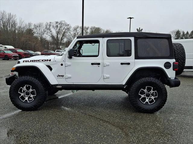 2023 Jeep Wrangler 4-Door Rubicon 4x4