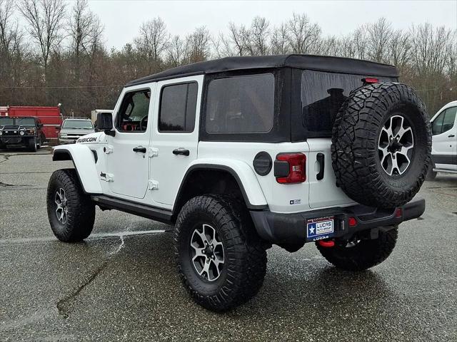 2023 Jeep Wrangler 4-Door Rubicon 4x4