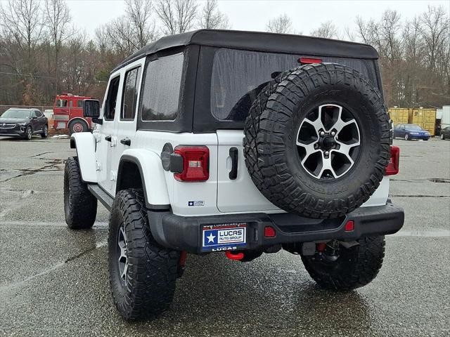 2023 Jeep Wrangler 4-Door Rubicon 4x4