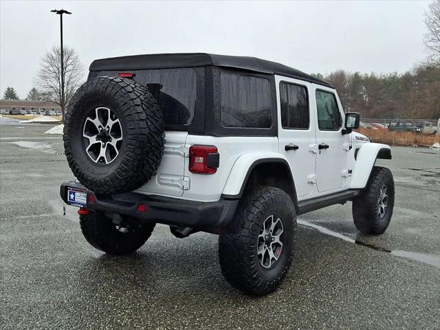 2023 Jeep Wrangler 4-Door Rubicon 4x4