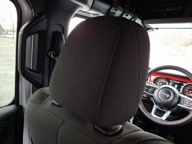 2023 Jeep Wrangler 4-Door Rubicon 4x4