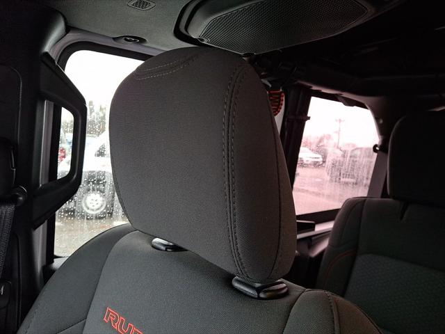 2023 Jeep Wrangler 4-Door Rubicon 4x4