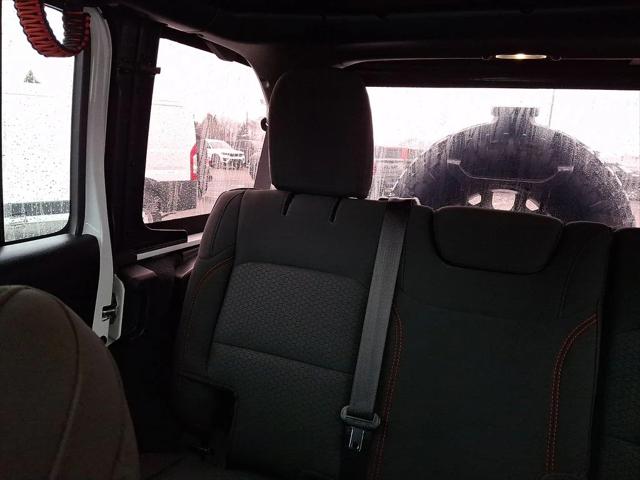 2023 Jeep Wrangler 4-Door Rubicon 4x4