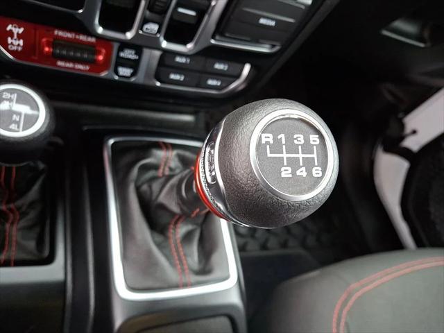 2023 Jeep Wrangler 4-Door Rubicon 4x4