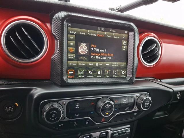 2023 Jeep Wrangler 4-Door Rubicon 4x4