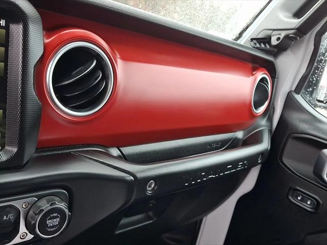 2023 Jeep Wrangler 4-Door Rubicon 4x4