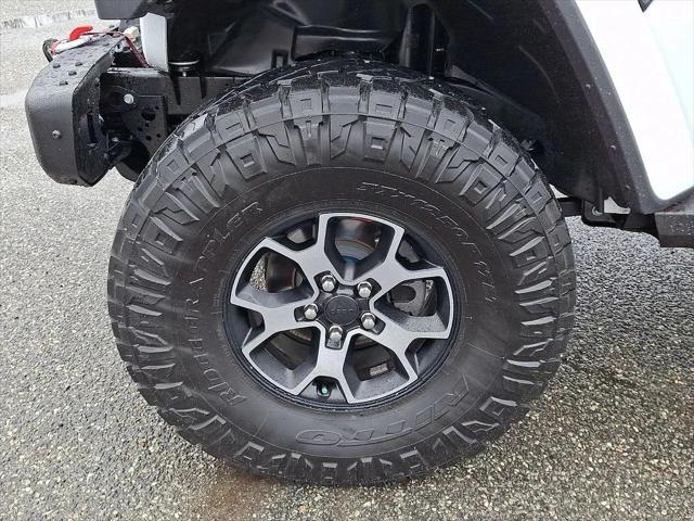 2023 Jeep Wrangler 4-Door Rubicon 4x4