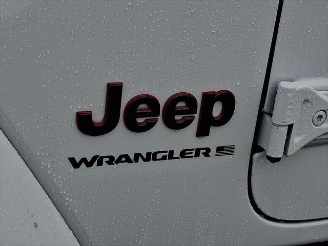 2023 Jeep Wrangler 4-Door Rubicon 4x4