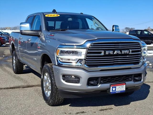 2024 RAM 2500 Laramie Crew Cab 4x4 64 Box 2024 RAM 2500 Laramie Crew Cab 4x4 64 Box