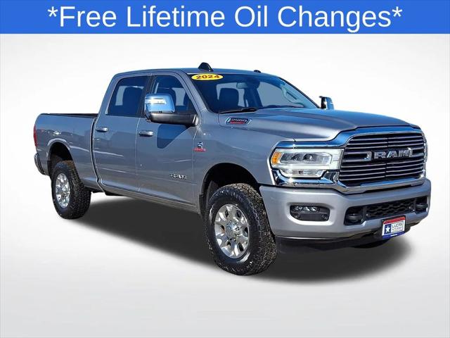 2024 RAM 2500 Laramie Crew Cab 4x4 64 Box 2024 RAM 2500 Laramie Crew Cab 4x4 64 Box