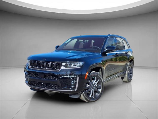 2026 Jeep Grand Cherokee GRAND CHEROKEE LIMITED RESERVE 4X4