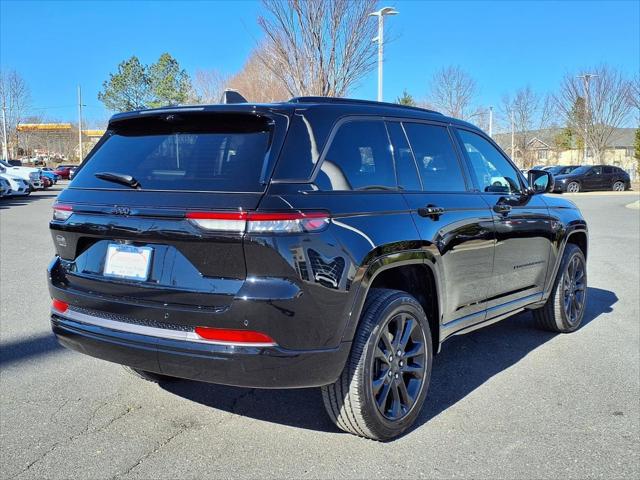 2026 Jeep Grand Cherokee GRAND CHEROKEE LIMITED RESERVE 4X4