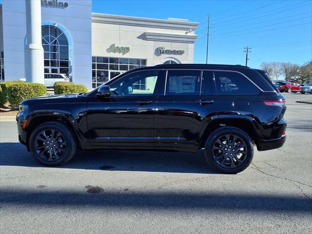2026 Jeep Grand Cherokee GRAND CHEROKEE LIMITED RESERVE 4X4
