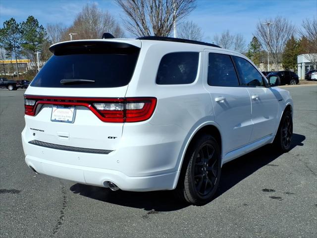 2026 Dodge Durango DURANGO GT AWD HEMI V8