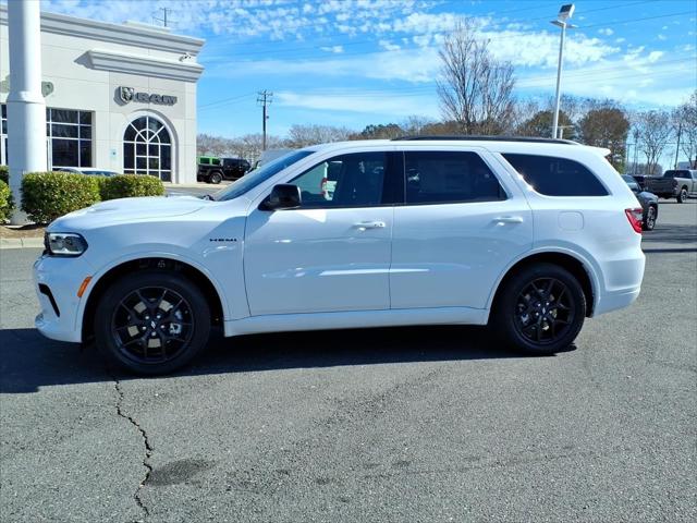 2026 Dodge Durango DURANGO GT AWD HEMI V8