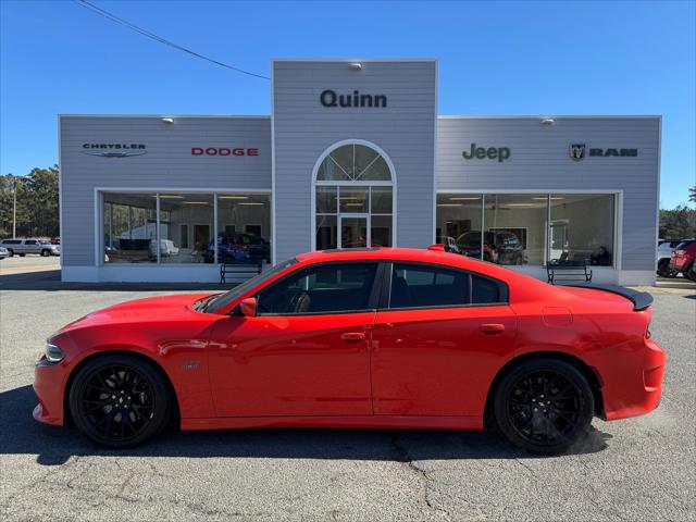 2017 Dodge Charger R/T Scat Pack RWD