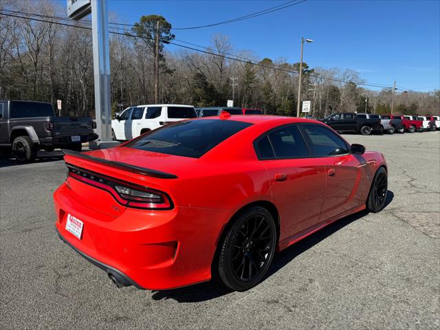 2017 Dodge Charger R/T Scat Pack RWD