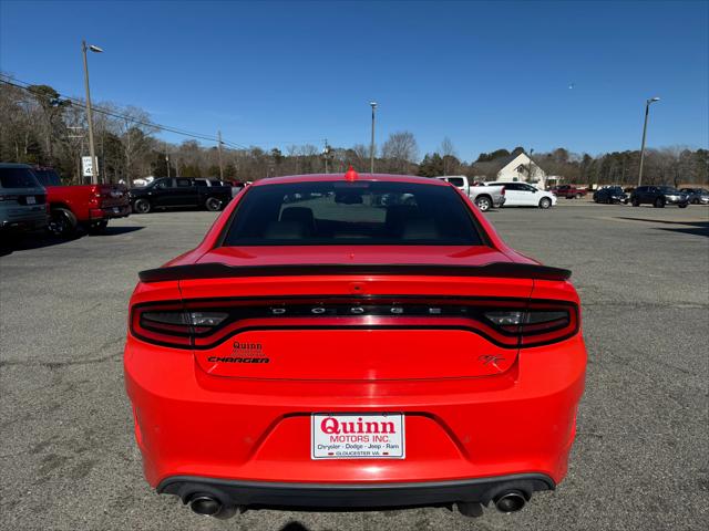 2017 Dodge Charger R/T Scat Pack RWD