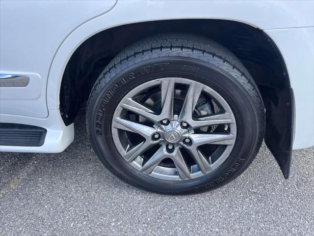 2015 Lexus LX 570 4WD 4DR