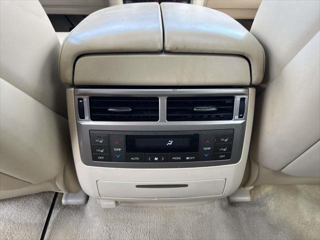 2015 Lexus LX 570 4WD 4DR