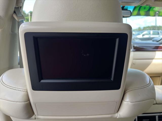 2015 Lexus LX 570 4WD 4DR