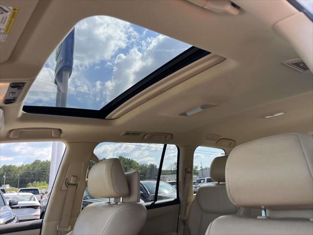 2015 Lexus LX 570 4WD 4DR
