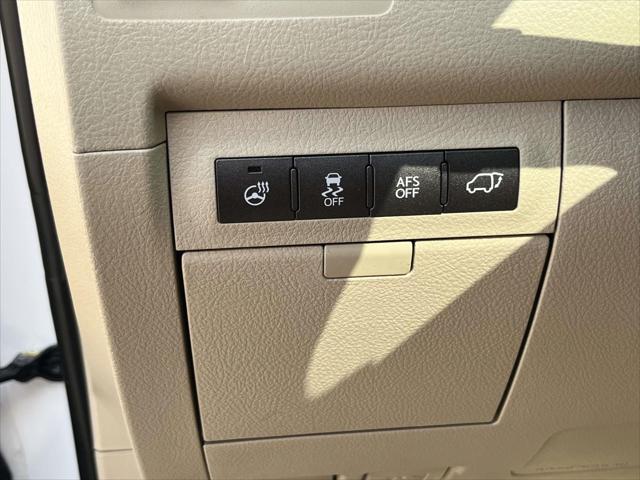 2015 Lexus LX 570 4WD 4DR
