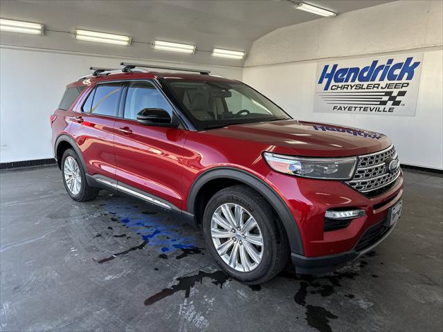 2022 Ford Explorer Limited 2022 Ford Explorer Limited