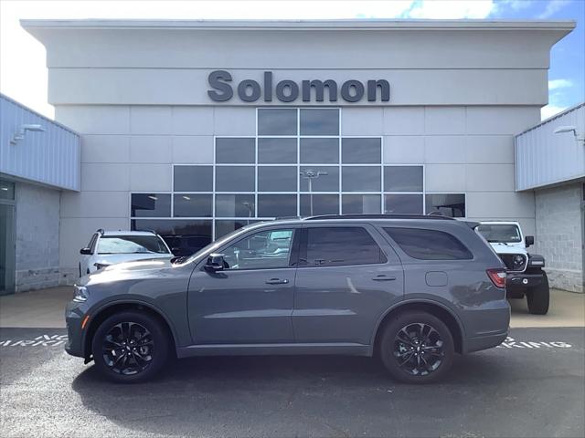 2025 Dodge Durango GT Plus AWD 2025 Dodge Durango GT Plus AWD