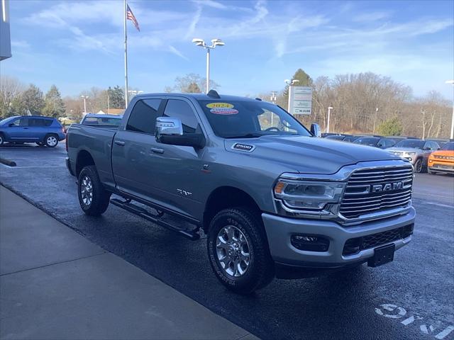 2024 RAM 2500 Laramie Crew Cab 4x4 64 Box