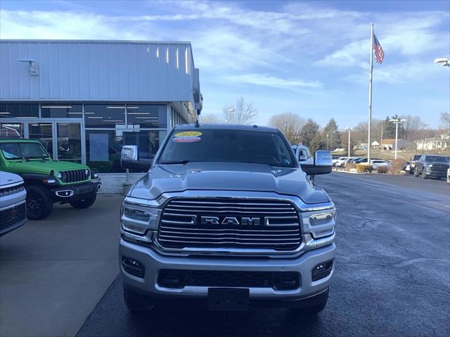 2024 RAM 2500 Laramie Crew Cab 4x4 64 Box
