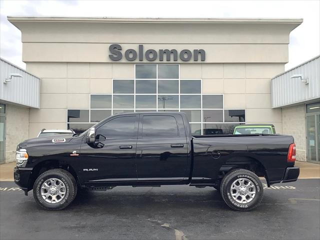2024 RAM 2500 Laramie Crew Cab 4x4 64 Box 2024 RAM 2500 Laramie Crew Cab 4x4 64 Box
