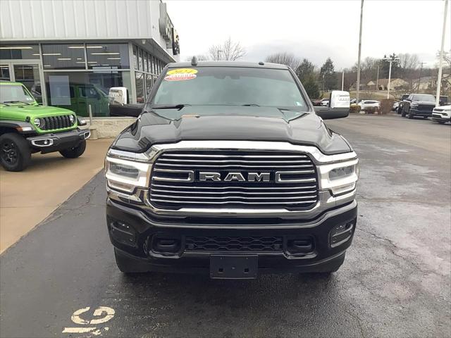 2024 RAM 2500 Laramie Crew Cab 4x4 64 Box 2024 RAM 2500 Laramie Crew Cab 4x4 64 Box
