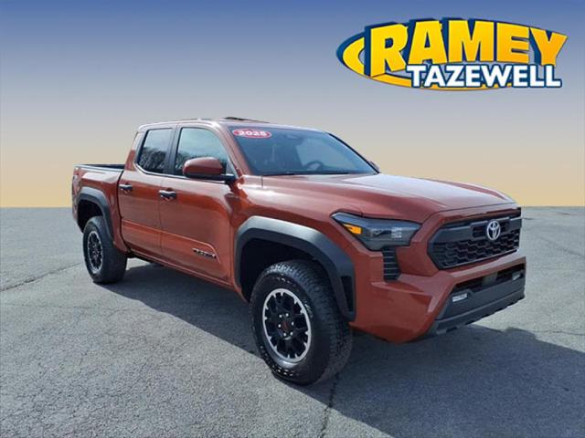2025 Toyota Tacoma TRD Off Road