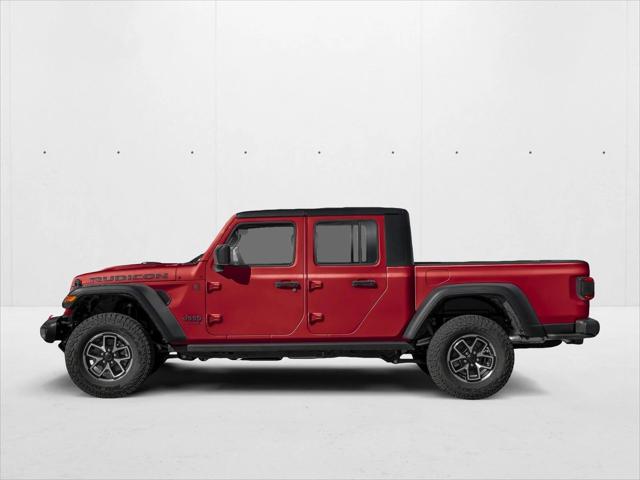 2026 Jeep Gladiator GLADIATOR RUBICON X 4X4