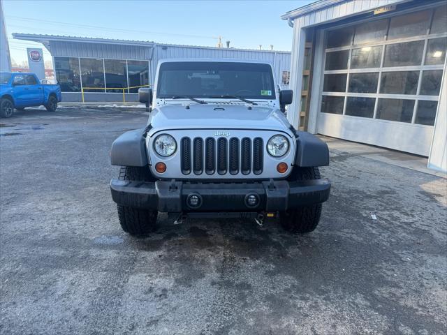 2008 Jeep Wrangler X 2008 Jeep Wrangler X
