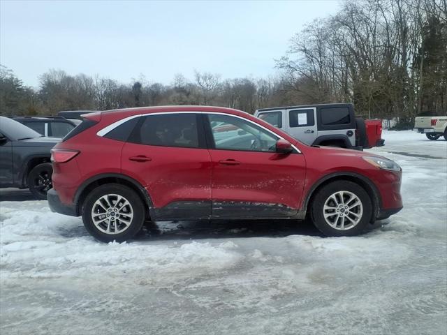 2021 Ford Escape SE 2021 Ford Escape SE