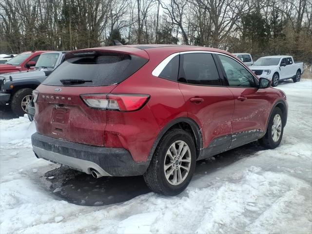 2021 Ford Escape SE 2021 Ford Escape SE