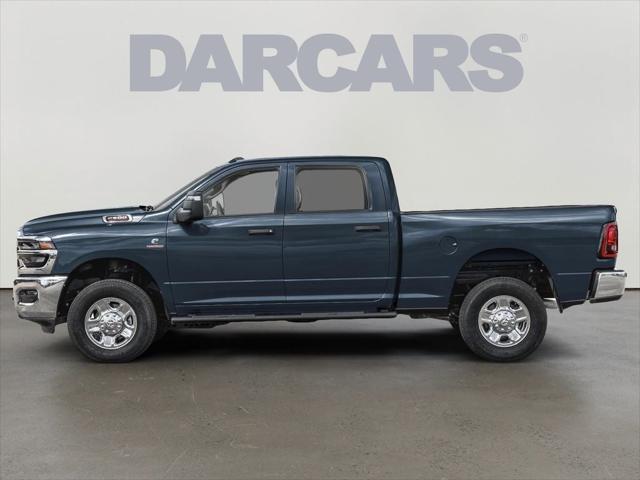 2026 RAM Ram 2500 RAM 2500 BIG HORN CREW CAB 4X4 64 BOX 2026 RAM Ram 2500 RAM 2500 BIG HORN CREW CAB 4X4 64 BOX