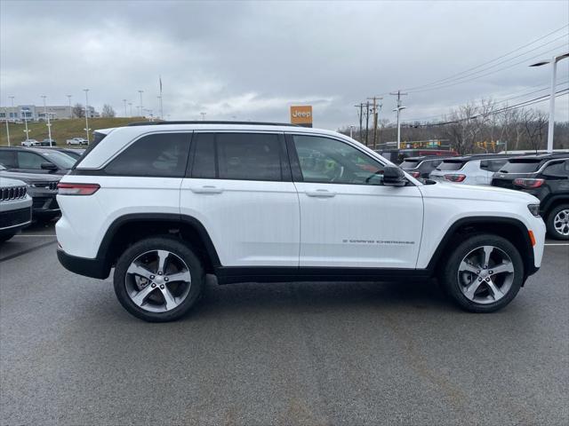 2026 Jeep Grand Cherokee GRAND CHEROKEE LIMITED 4X4 2026 Jeep Grand Cherokee GRAND CHEROKEE LIMITED 4X4