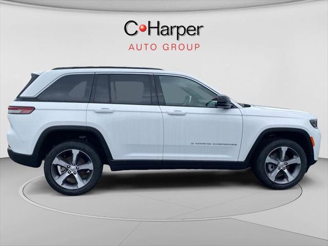 2026 Jeep Grand Cherokee GRAND CHEROKEE LIMITED 4X4