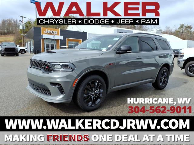 2026 Dodge Durango DURANGO GT PLUS AWD