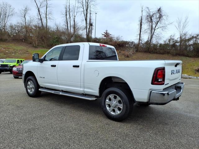 2025 RAM 2500 Big Horn Crew Cab 4x4 64 Box