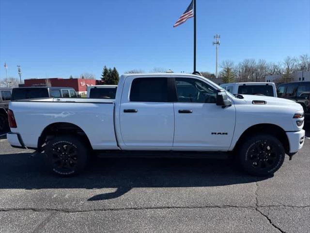 2026 RAM 2500 Big Horn Crew Cab 4x4 64 Box 2026 RAM 2500 Big Horn Crew Cab 4x4 64 Box