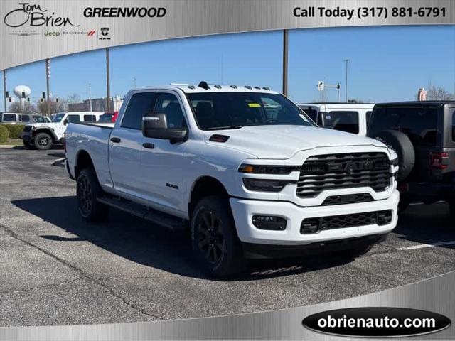 2026 RAM Ram 2500 RAM 2500 BIG HORN CREW CAB 4X4 64 BOX