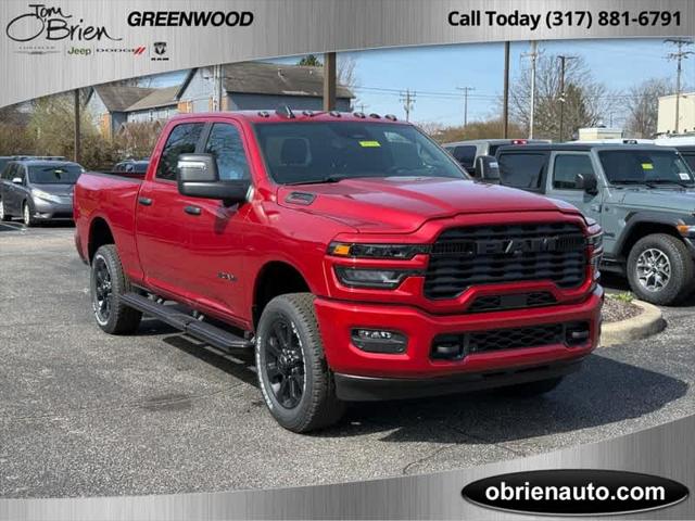 2026 RAM Ram 2500 RAM 2500 BIG HORN CREW CAB 4X4 64 BOX