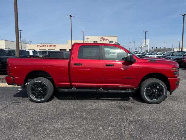 2026 RAM Ram 2500 RAM 2500 BIG HORN CREW CAB 4X4 64 BOX