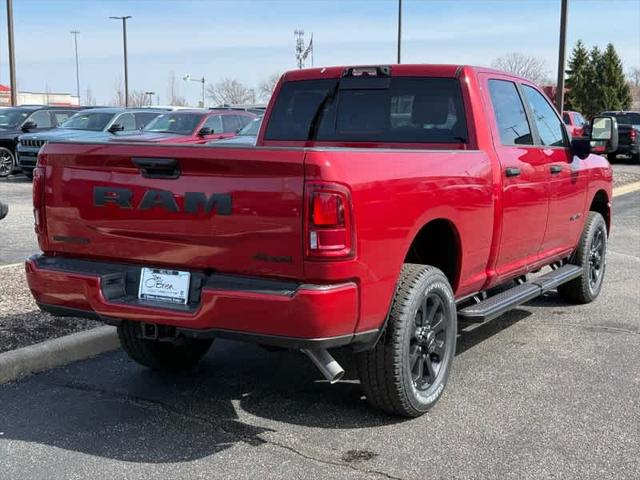 2026 RAM Ram 2500 RAM 2500 BIG HORN CREW CAB 4X4 64 BOX
