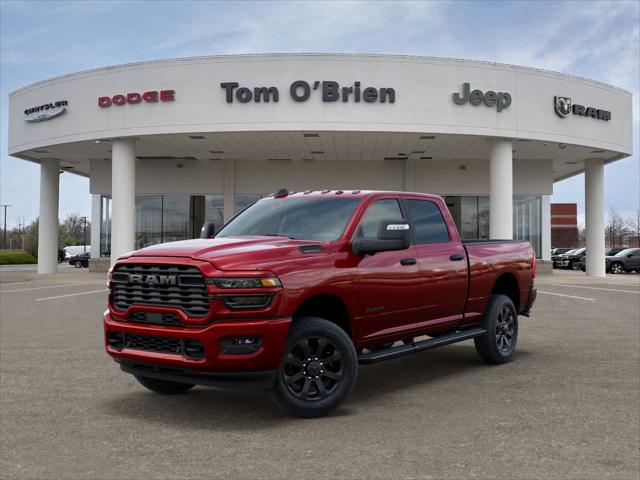 2026 RAM 2500 RAM 2500 BIG HORN CREW CAB 4X4 64 BOX