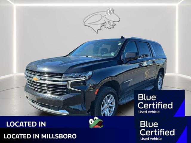 2024 Chevrolet Suburban 4WD LT